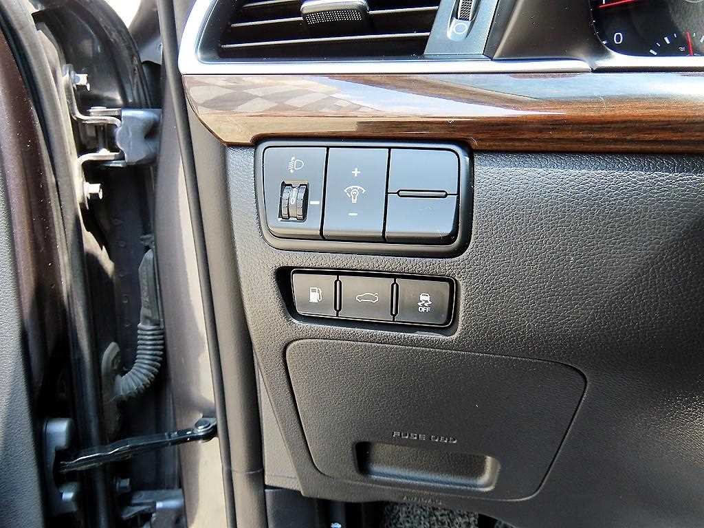 기아 K7 올 뉴 K7 3.0 LPI 럭셔리 이미지 12