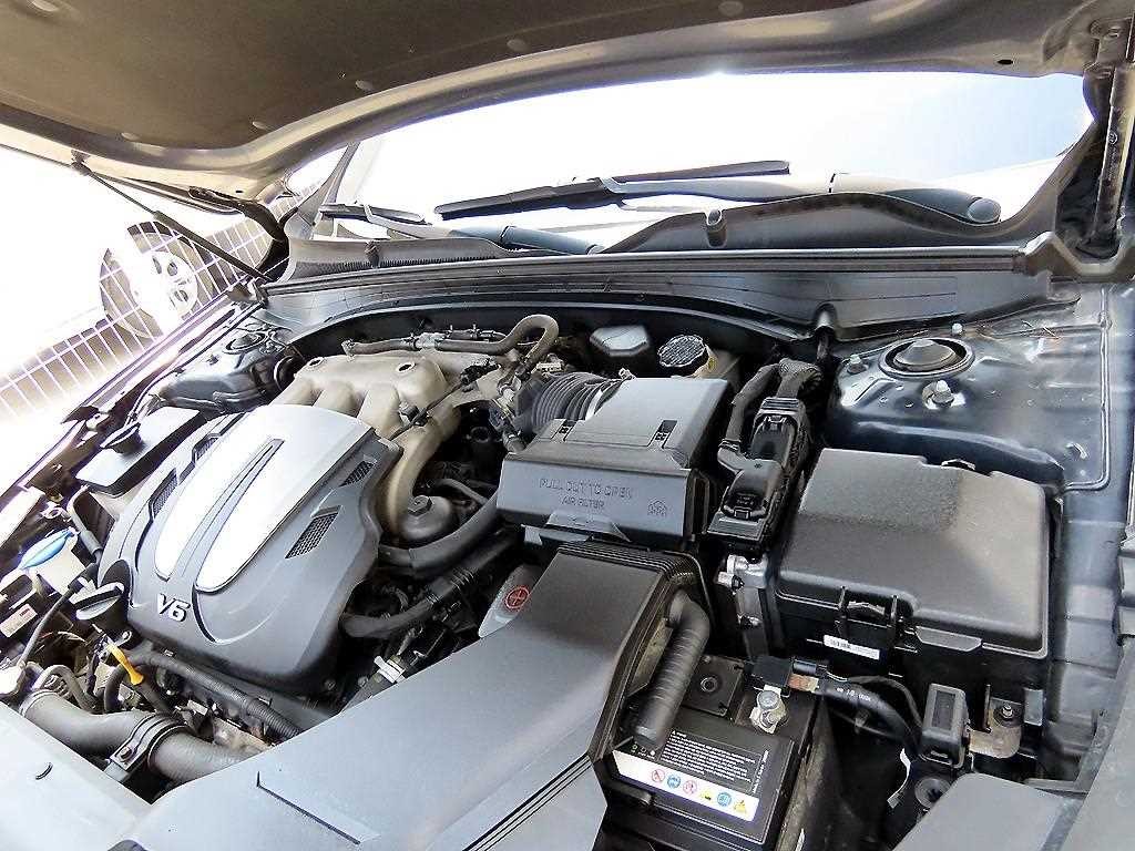 기아 K7 올 뉴 K7 3.0 LPI 럭셔리 이미지 19