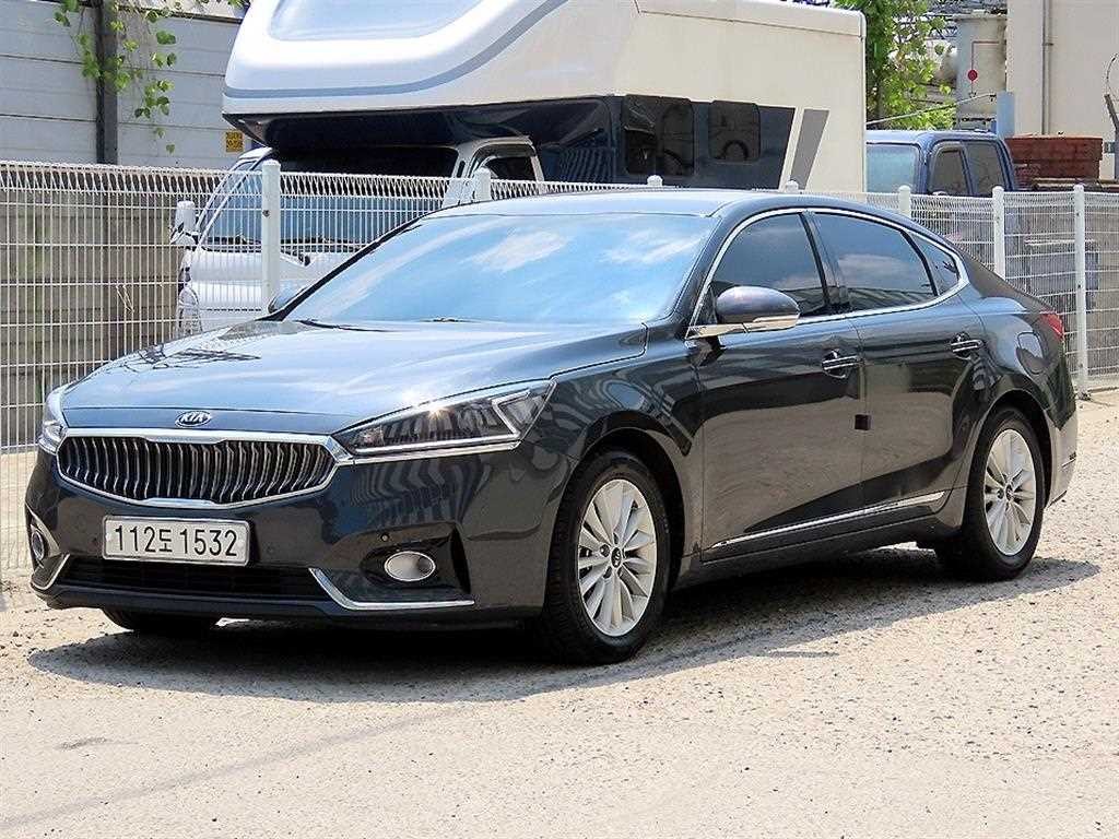 기아 K7 올 뉴 K7 3.0 LPI 럭셔리 이미지 2