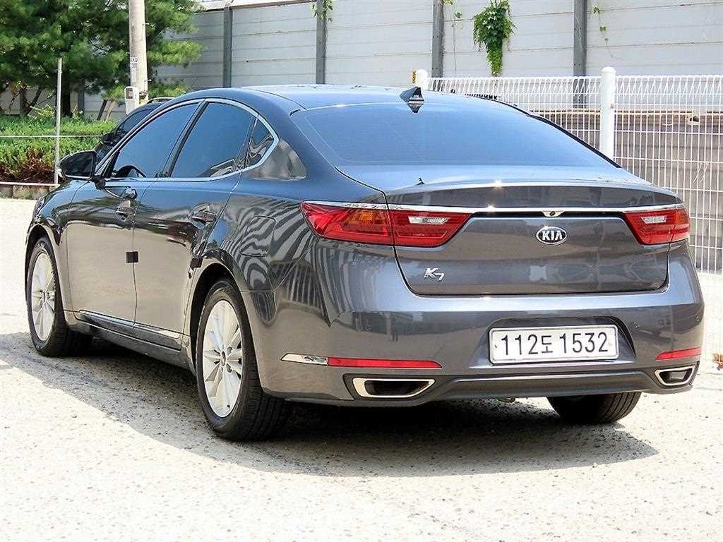 기아 K7 올 뉴 K7 3.0 LPI 럭셔리 이미지 3