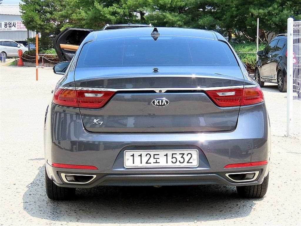 기아 K7 올 뉴 K7 3.0 LPI 럭셔리 이미지 4