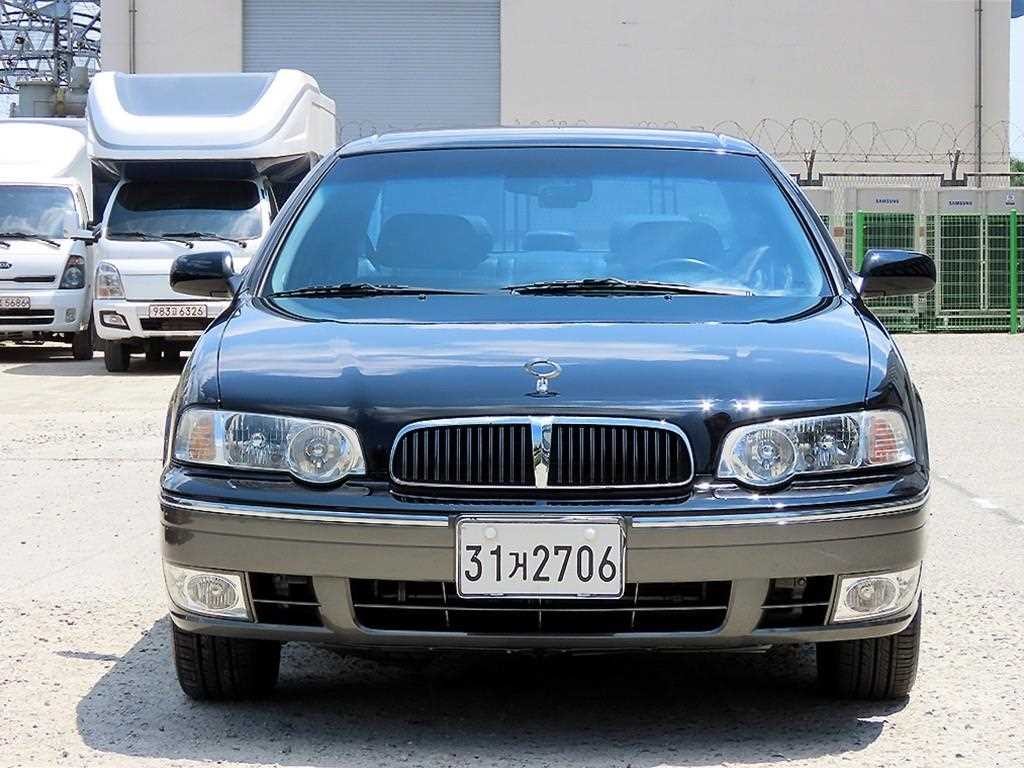 르노코리아(삼성) SM5 520 V PLUS 이미지 1