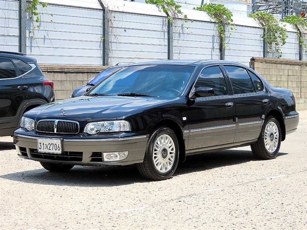 르노코리아(삼성) SM5 520 V PLUS 이미지 2