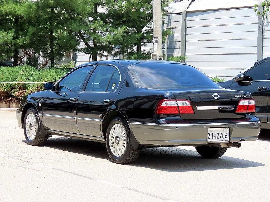 르노코리아(삼성) SM5 520 V PLUS 이미지 3