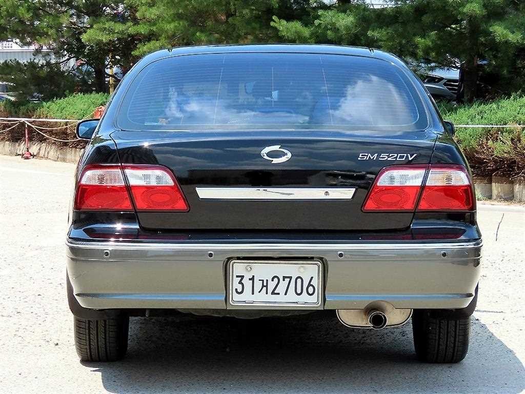 르노코리아(삼성) SM5 520 V PLUS 이미지 4