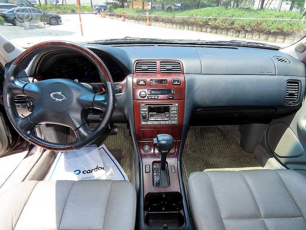 르노코리아(삼성) SM5 520 V PLUS 이미지 7