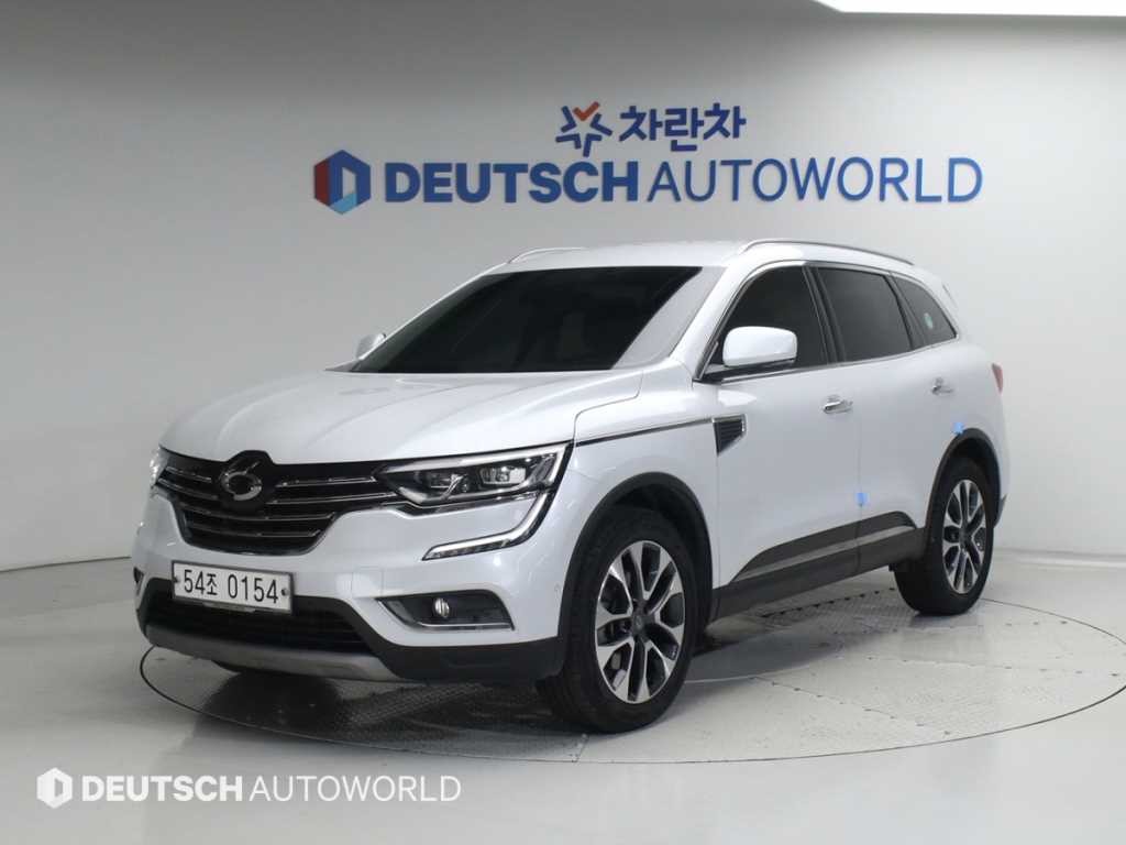 르노코리아(삼성) QM6 디젤 2WD RE 시그니처 이미지 1