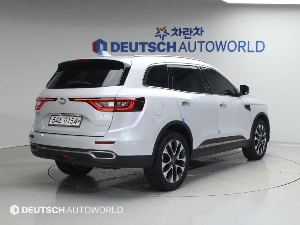 르노코리아(삼성) QM6 디젤 2WD RE 시그니처 이미지 2