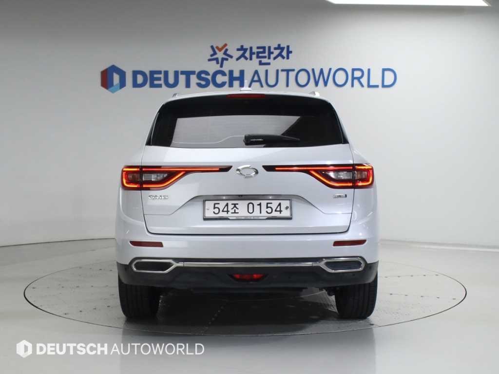 르노코리아(삼성) QM6 디젤 2WD RE 시그니처 이미지 4