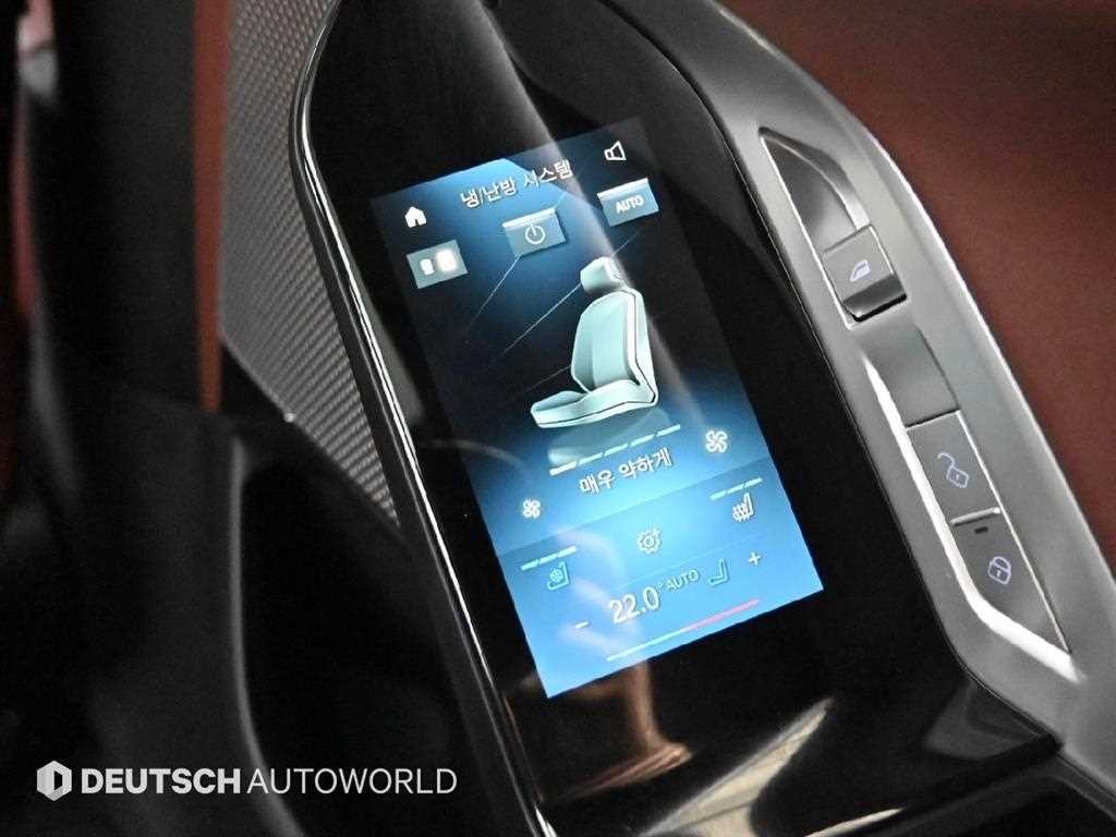 BMW 7시리즈 7시리즈 (G70) 740d xDrive M 스포츠 이미지 16