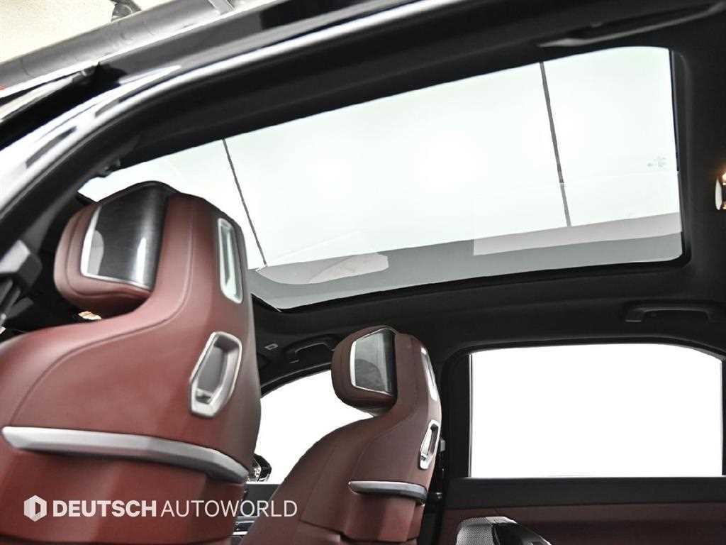 BMW 7시리즈 7시리즈 (G70) 740d xDrive M 스포츠 이미지 18