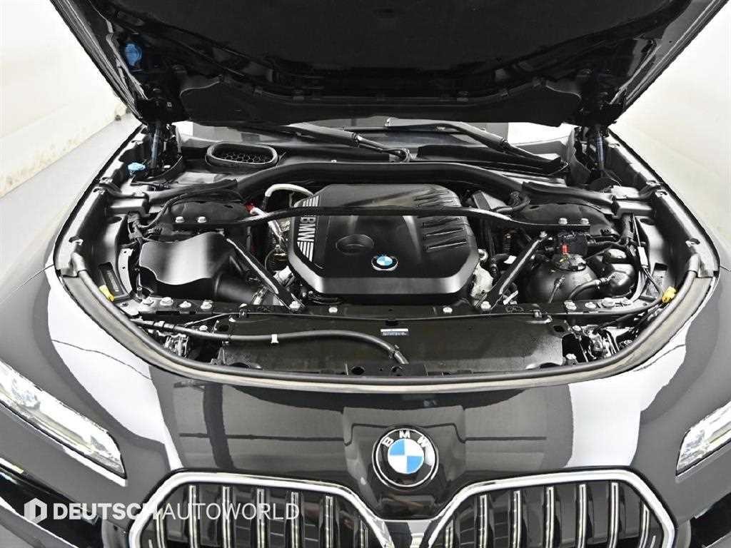 BMW 7시리즈 7시리즈 (G70) 740d xDrive M 스포츠 이미지 6