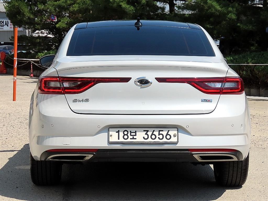 르노코리아(삼성) SM6 가솔린 1.6 TCe RE 이미지 4