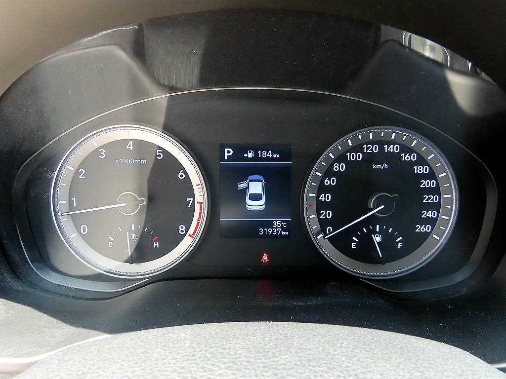 현대 그랜저 그랜저 IG 2.4 GDI 프리미엄 기본형 이미지 9
