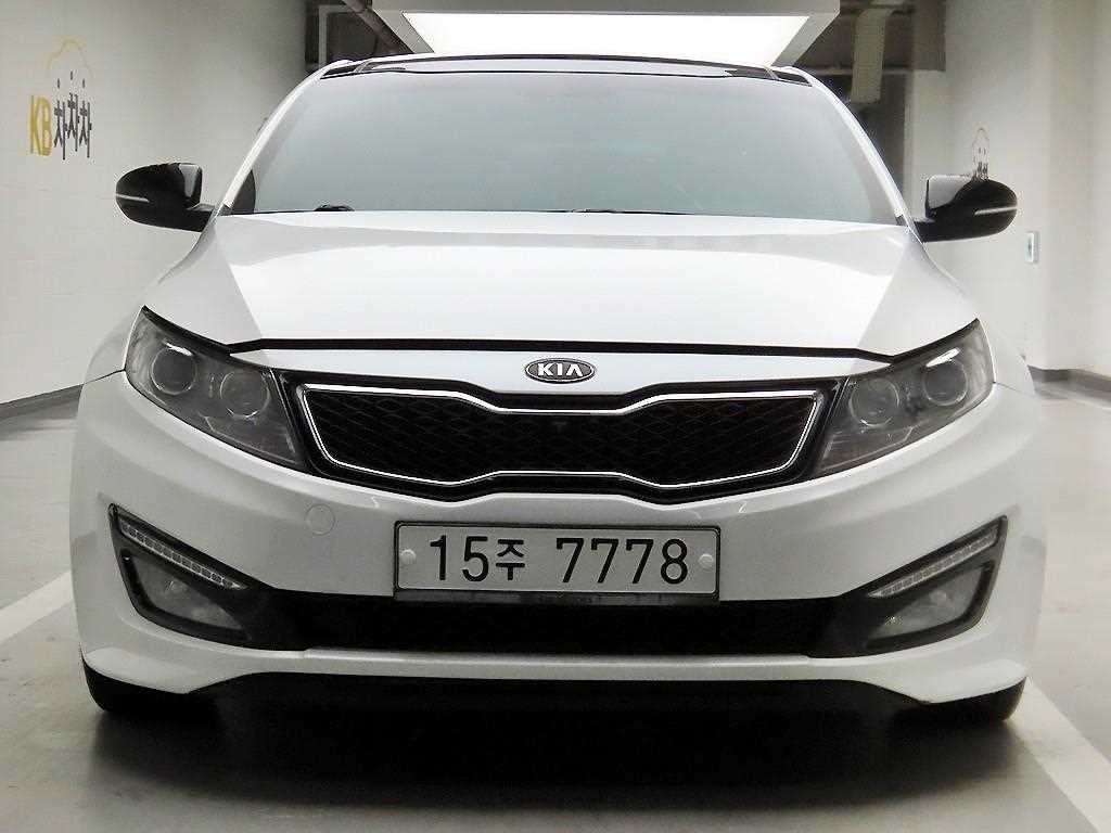 기아 K5 2.0 GDI 터보 노블레스 이미지 2