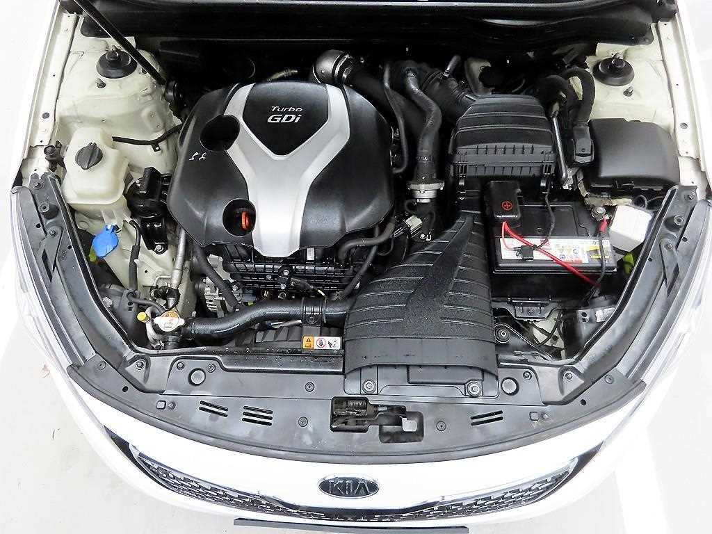 기아 K5 2.0 GDI 터보 노블레스 이미지 20