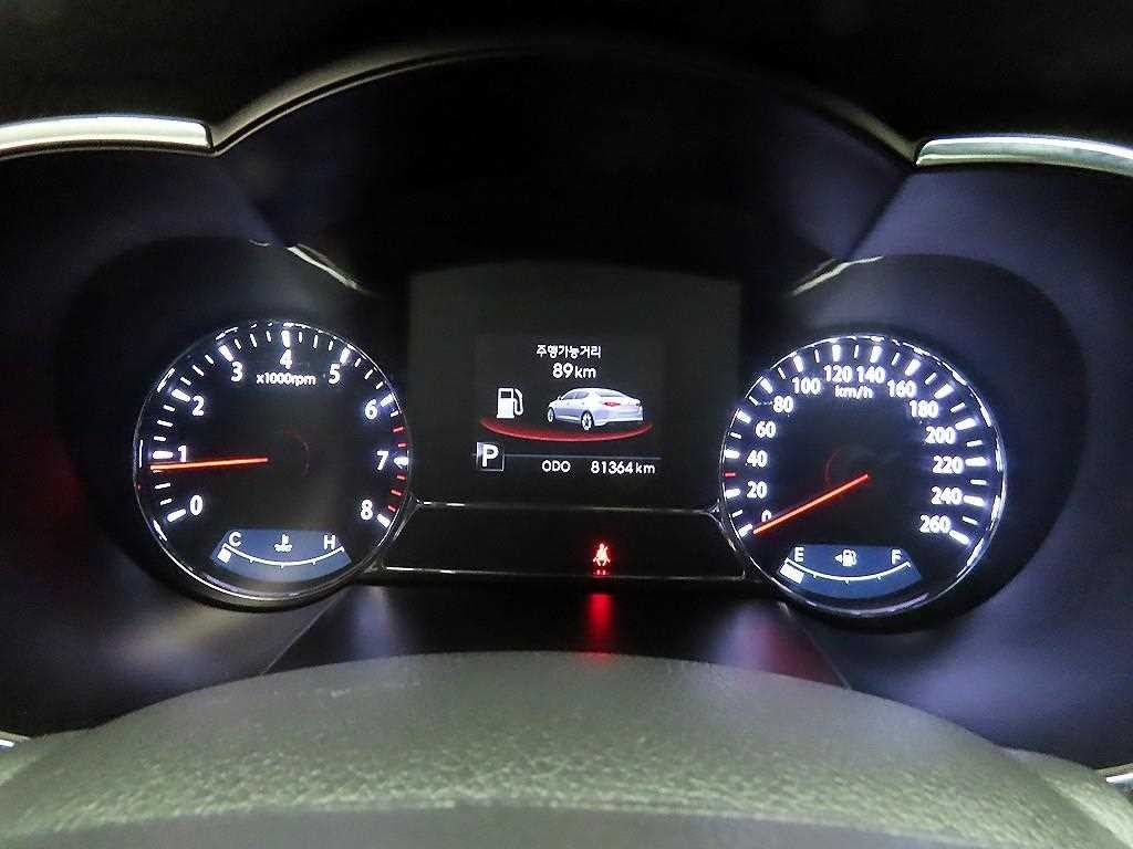 기아 K5 2.0 GDI 터보 노블레스 이미지 6