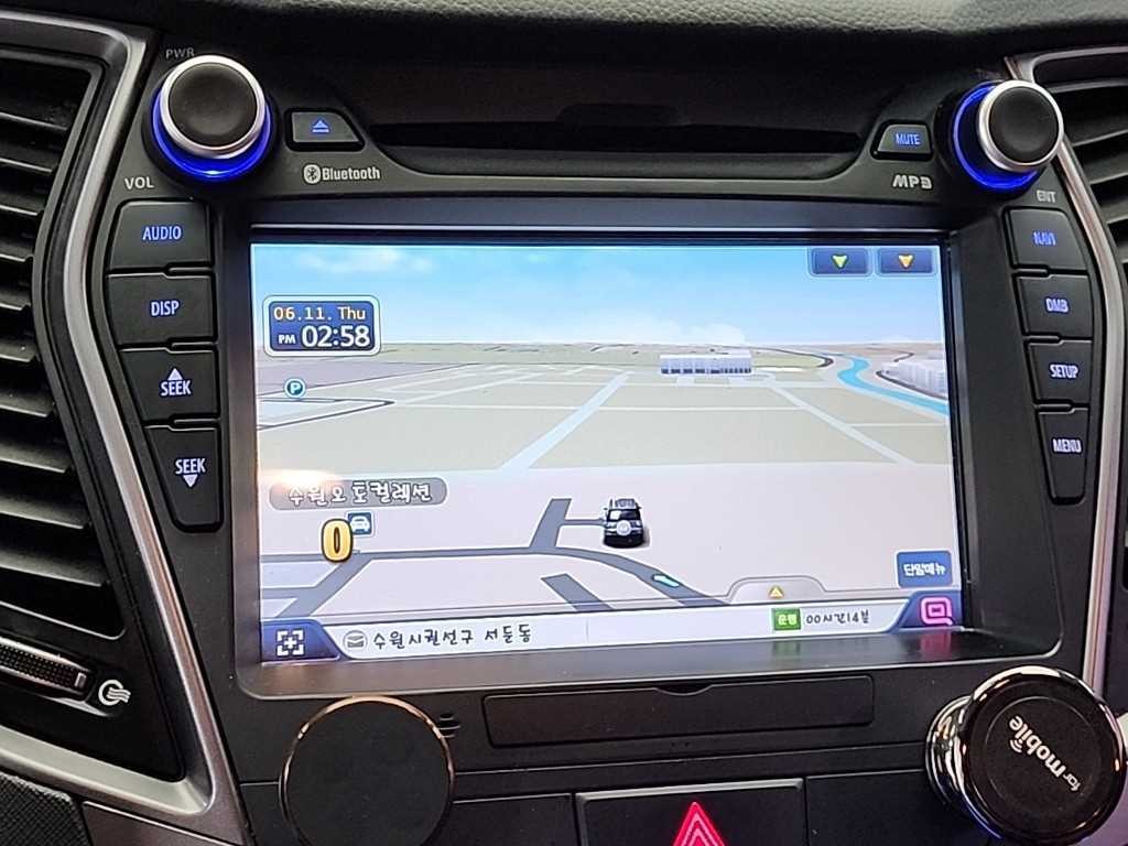 현대 싼타페 싼타페 DM 디젤 2WD 2.0 익스클루시브 이미지 14