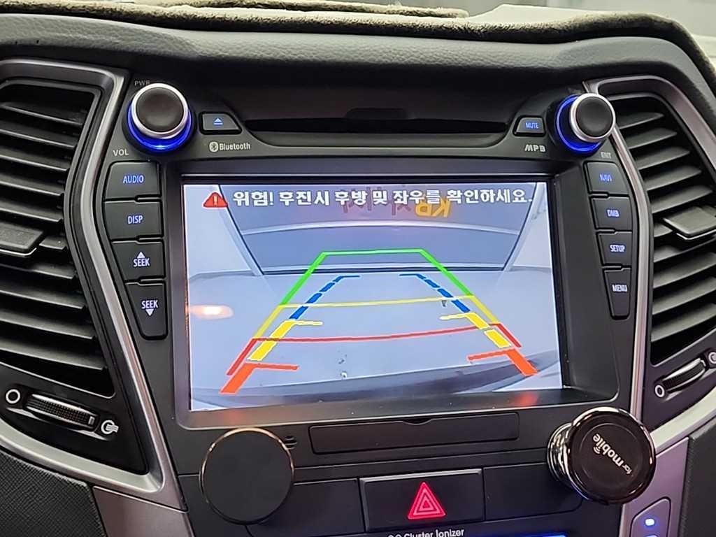 현대 싼타페 싼타페 DM 디젤 2WD 2.0 익스클루시브 이미지 15