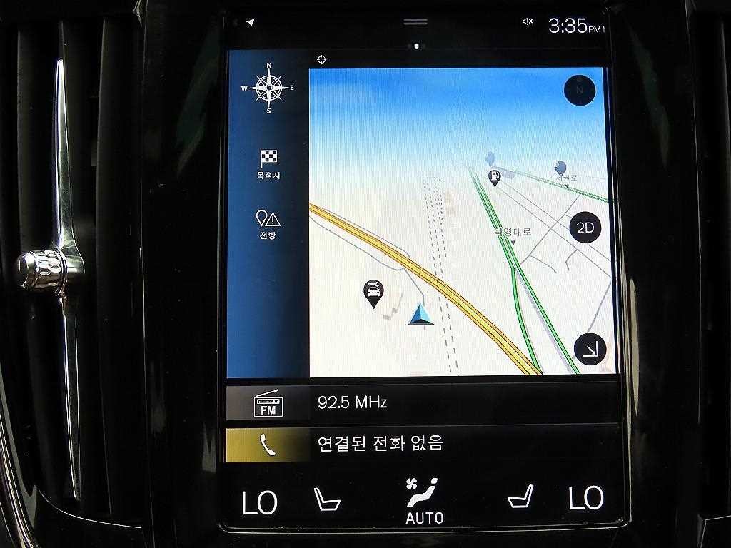 볼보 V90 V90 크로스컨트리 T5 AWD 이미지 14