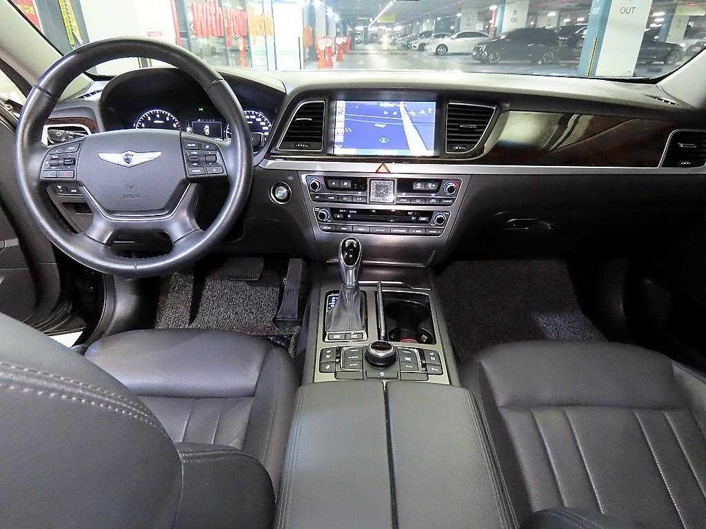 현대 제네시스 제네시스DH G330 프리미엄 AWD 이미지 10