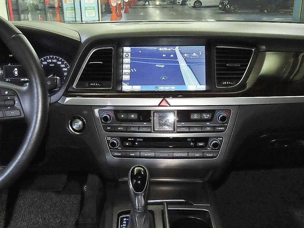 현대 제네시스 제네시스DH G330 프리미엄 AWD 이미지 11