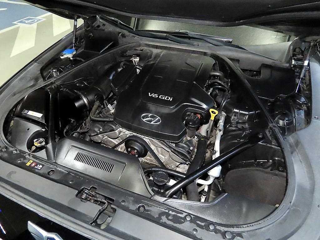 현대 제네시스 제네시스DH G330 프리미엄 AWD 이미지 19