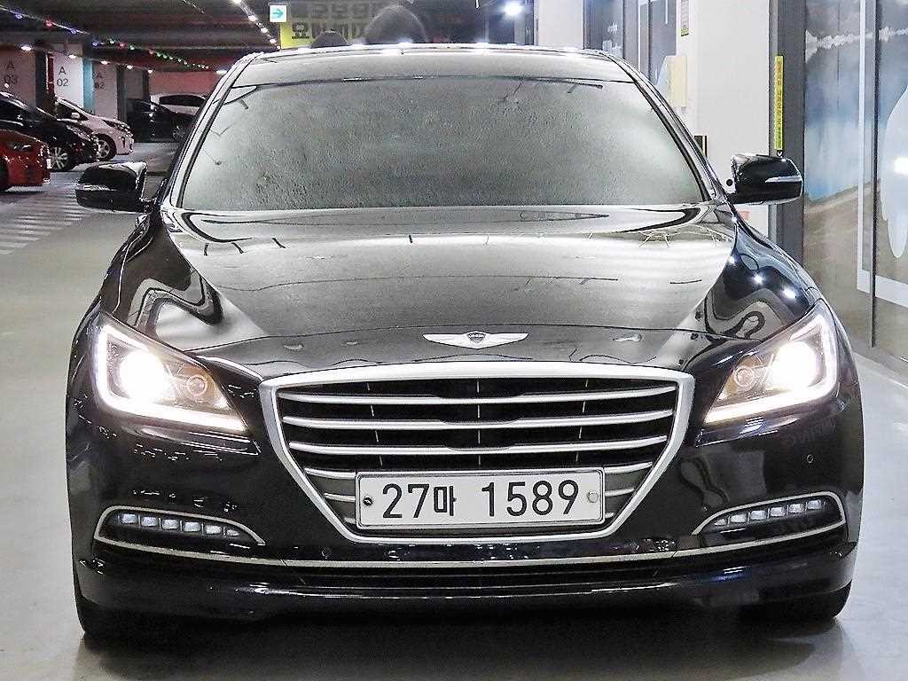 현대 제네시스 제네시스DH G330 프리미엄 AWD 이미지 2