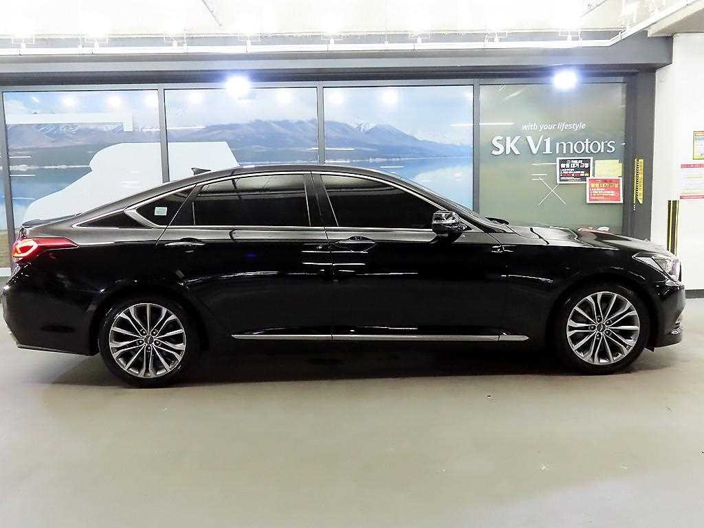 현대 제네시스 제네시스DH G330 프리미엄 AWD 이미지 3