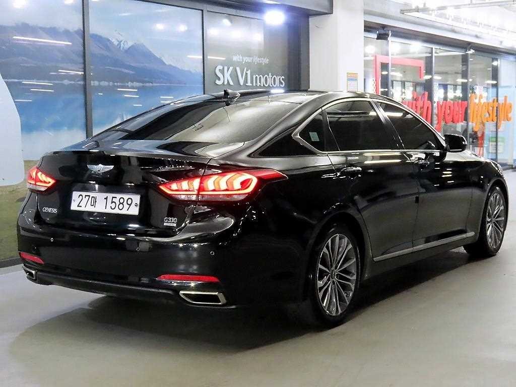 현대 제네시스 제네시스DH G330 프리미엄 AWD 이미지 4
