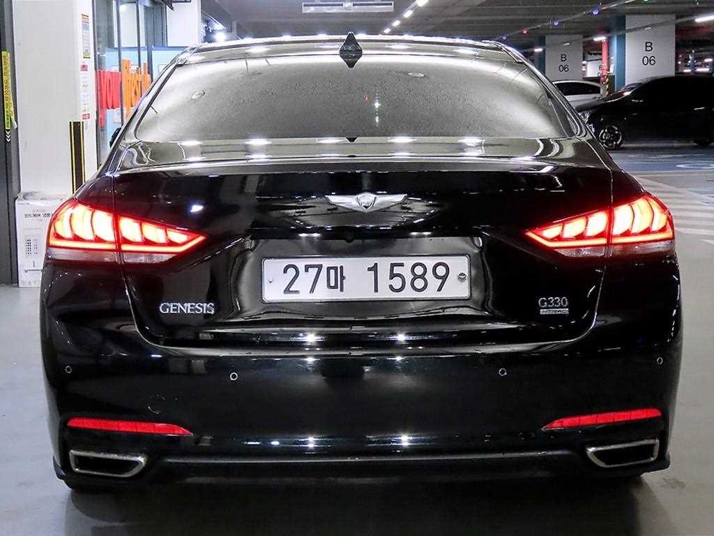 현대 제네시스 제네시스DH G330 프리미엄 AWD 이미지 5