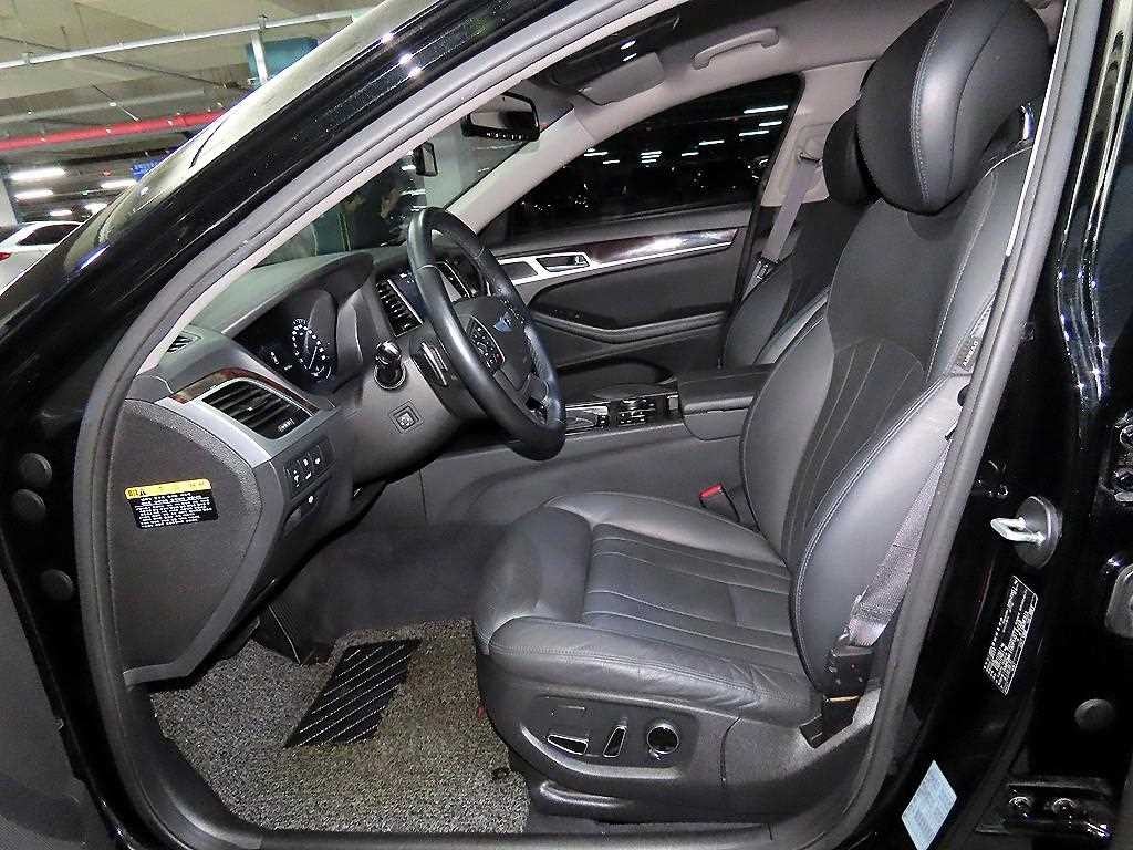 현대 제네시스 제네시스DH G330 프리미엄 AWD 이미지 6