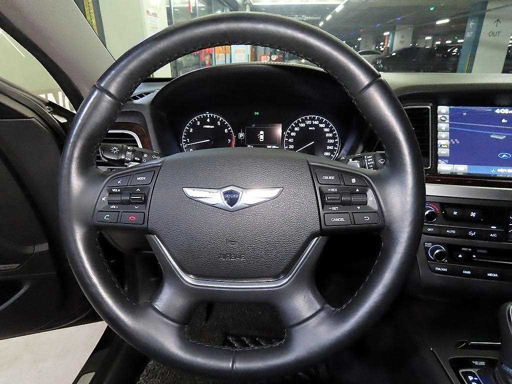 현대 제네시스 제네시스DH G330 프리미엄 AWD 이미지 8