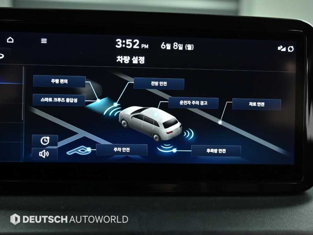 현대 싼타페 더 뉴 싼타페 하이브리드 1.6 2WD 프레스티지 이미지 17
