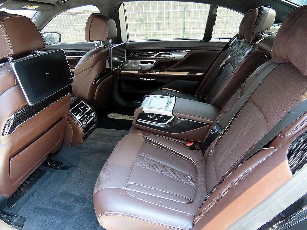 BMW 7시리즈 7시리즈 (G11) M760Li xDrive 이미지 6