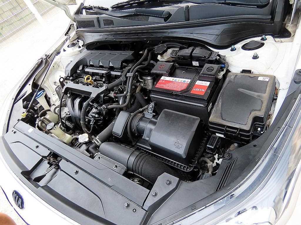 기아 K3 올뉴 K3 1.6 트렌디 이미지 17