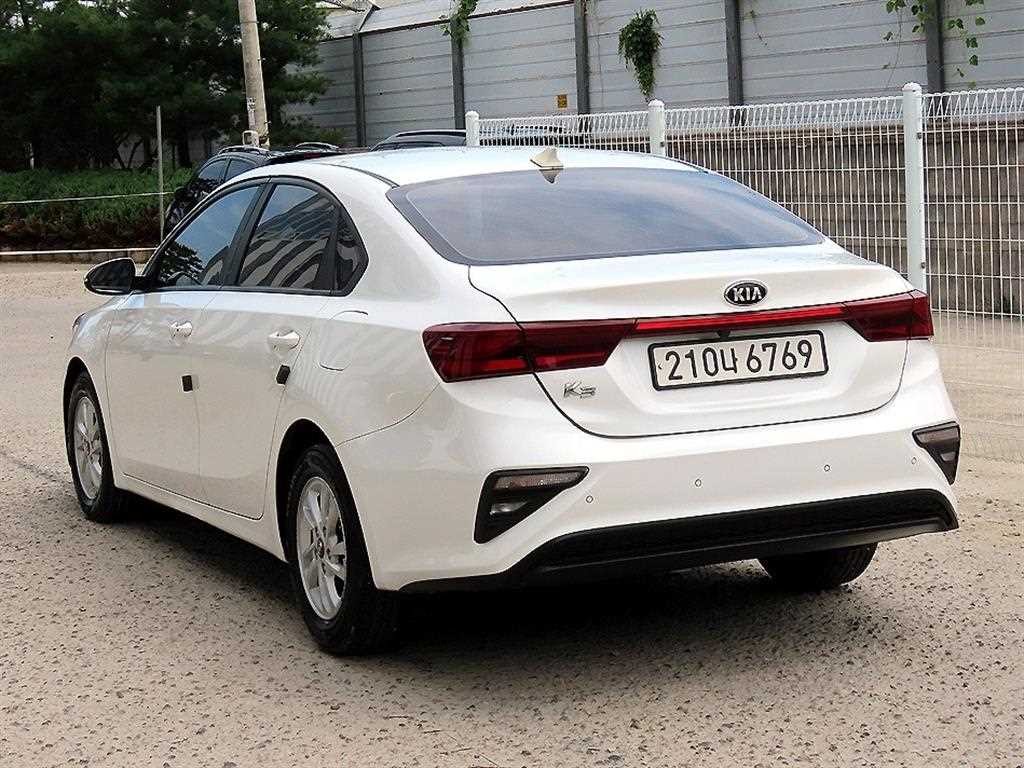 기아 K3 올뉴 K3 1.6 트렌디 이미지 3