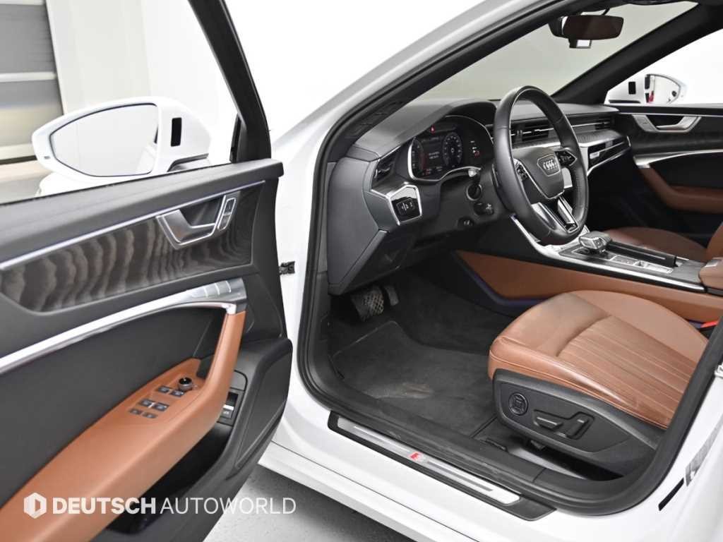 아우디 A6 A6 (C8) 40 TDI 프리미엄 이미지 11