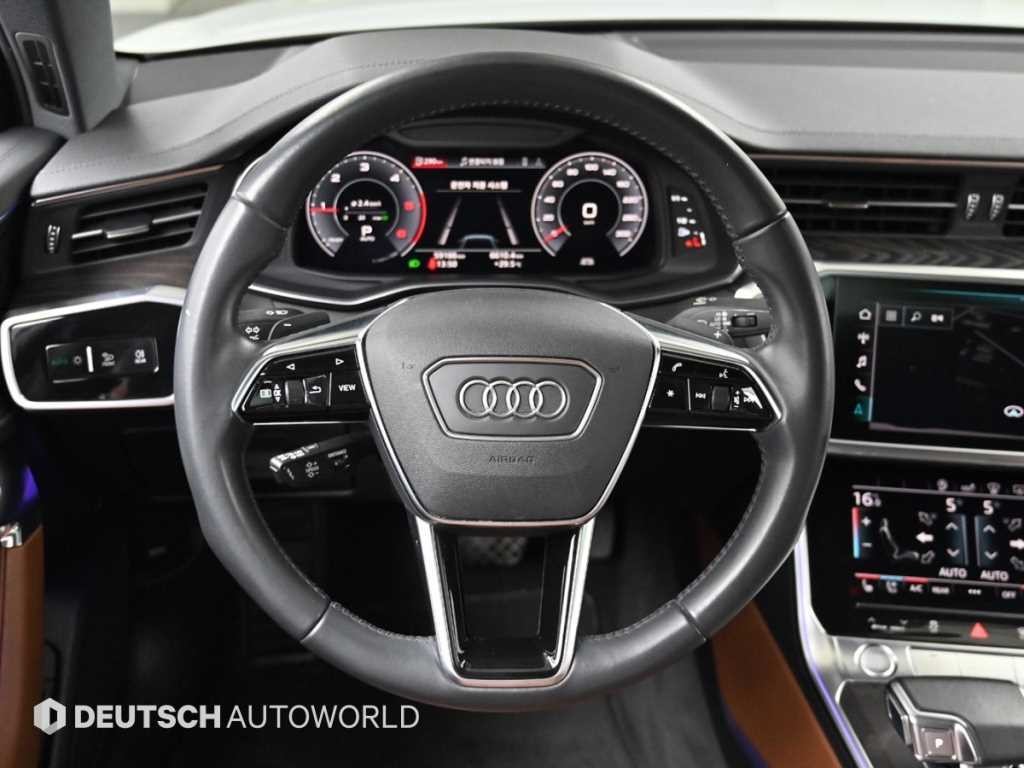 아우디 A6 A6 (C8) 40 TDI 프리미엄 이미지 13