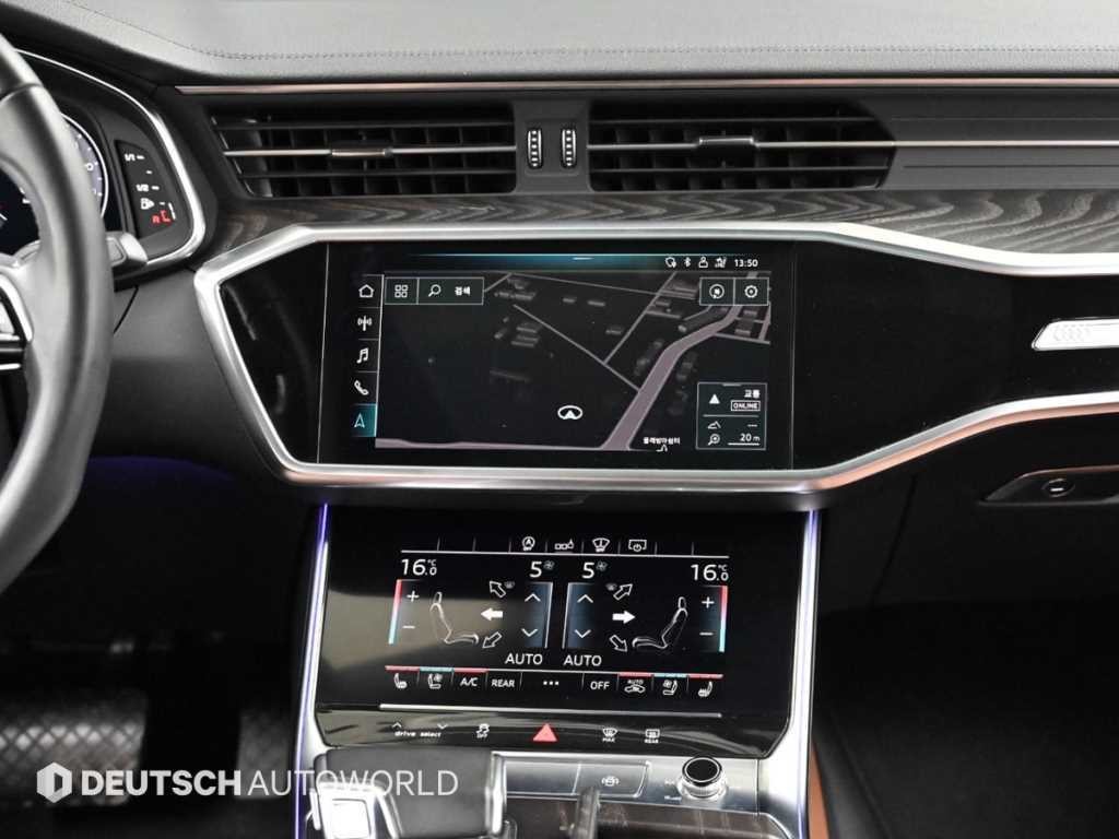 아우디 A6 A6 (C8) 40 TDI 프리미엄 이미지 14
