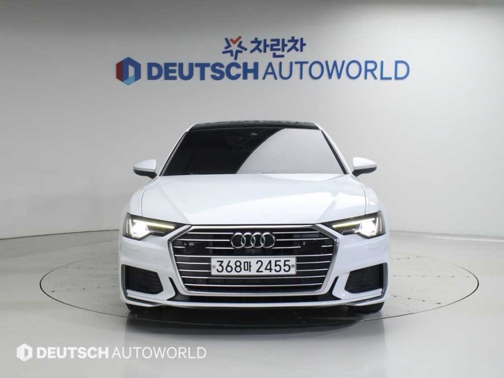 아우디 A6 A6 (C8) 40 TDI 프리미엄 이미지 3