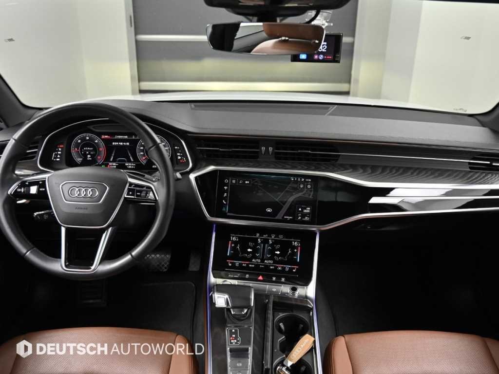 아우디 A6 A6 (C8) 40 TDI 프리미엄 이미지 7