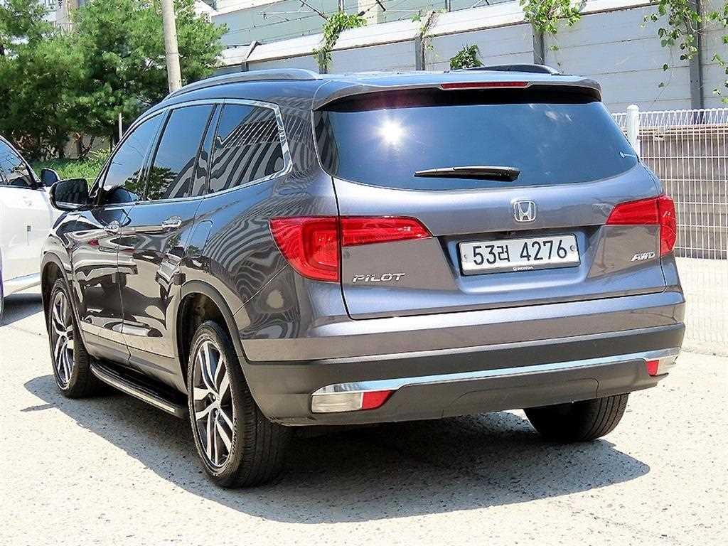 혼다 파일럿 파일럿 3세대 3.5 이미지 3
