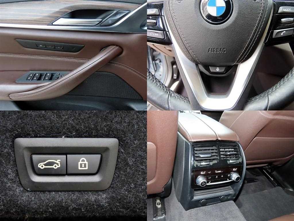 BMW 5시리즈 5시리즈 (G30) 530i xDrive M 스포츠 플러스 이미지 18