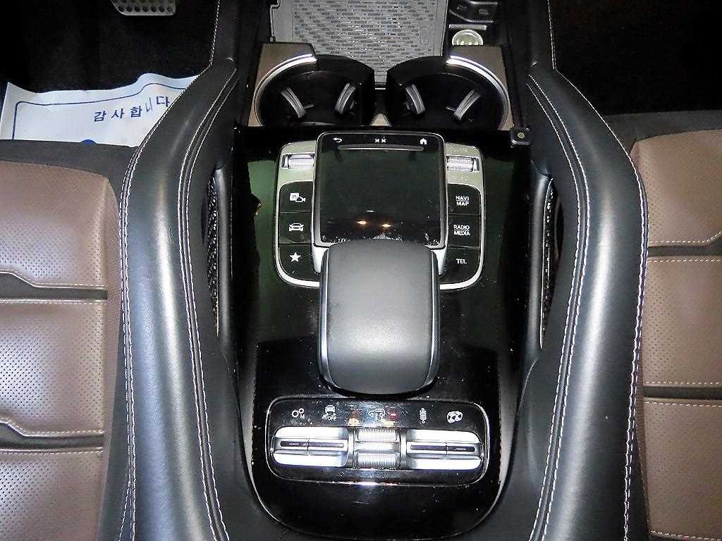벤츠 GLE 클래스 GLE 클래스 W167 GLE 53 AMG 4MATIC 플러스 이미지 12