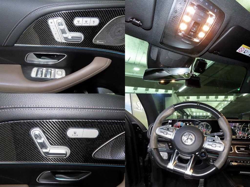 벤츠 GLE 클래스 GLE 클래스 W167 GLE 53 AMG 4MATIC 플러스 이미지 18