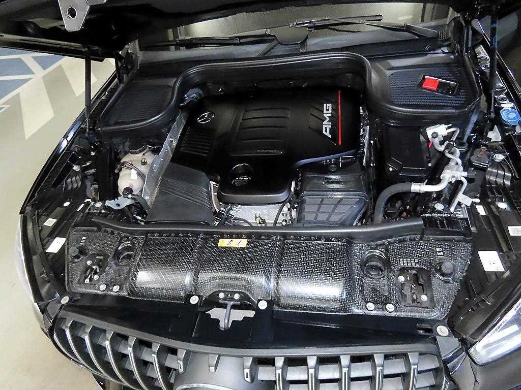 벤츠 GLE 클래스 GLE 클래스 W167 GLE 53 AMG 4MATIC 플러스 이미지 19