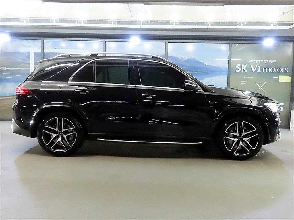 벤츠 GLE 클래스 GLE 클래스 W167 GLE 53 AMG 4MATIC 플러스 이미지 3