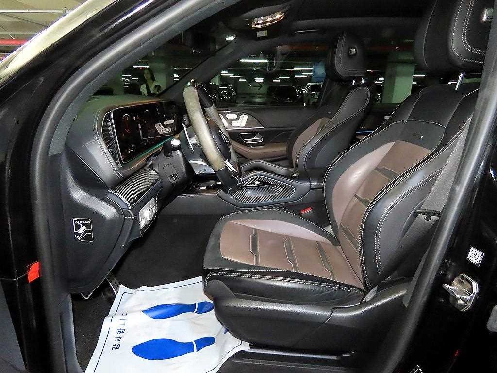 벤츠 GLE 클래스 GLE 클래스 W167 GLE 53 AMG 4MATIC 플러스 이미지 6
