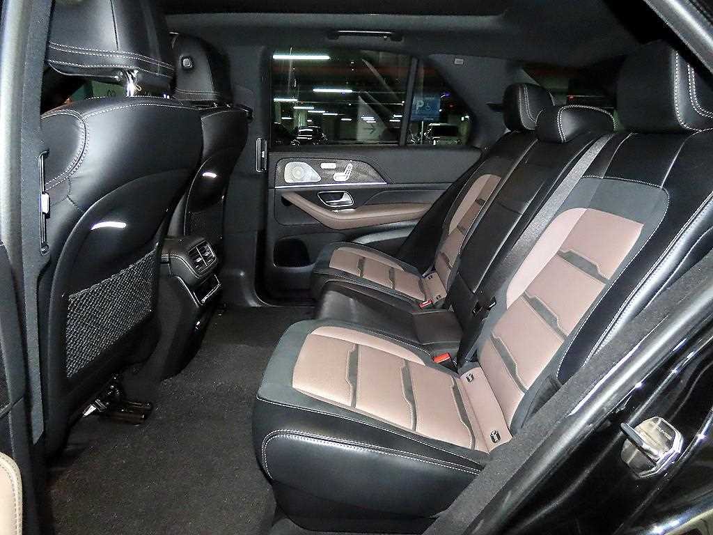 벤츠 GLE 클래스 GLE 클래스 W167 GLE 53 AMG 4MATIC 플러스 이미지 7